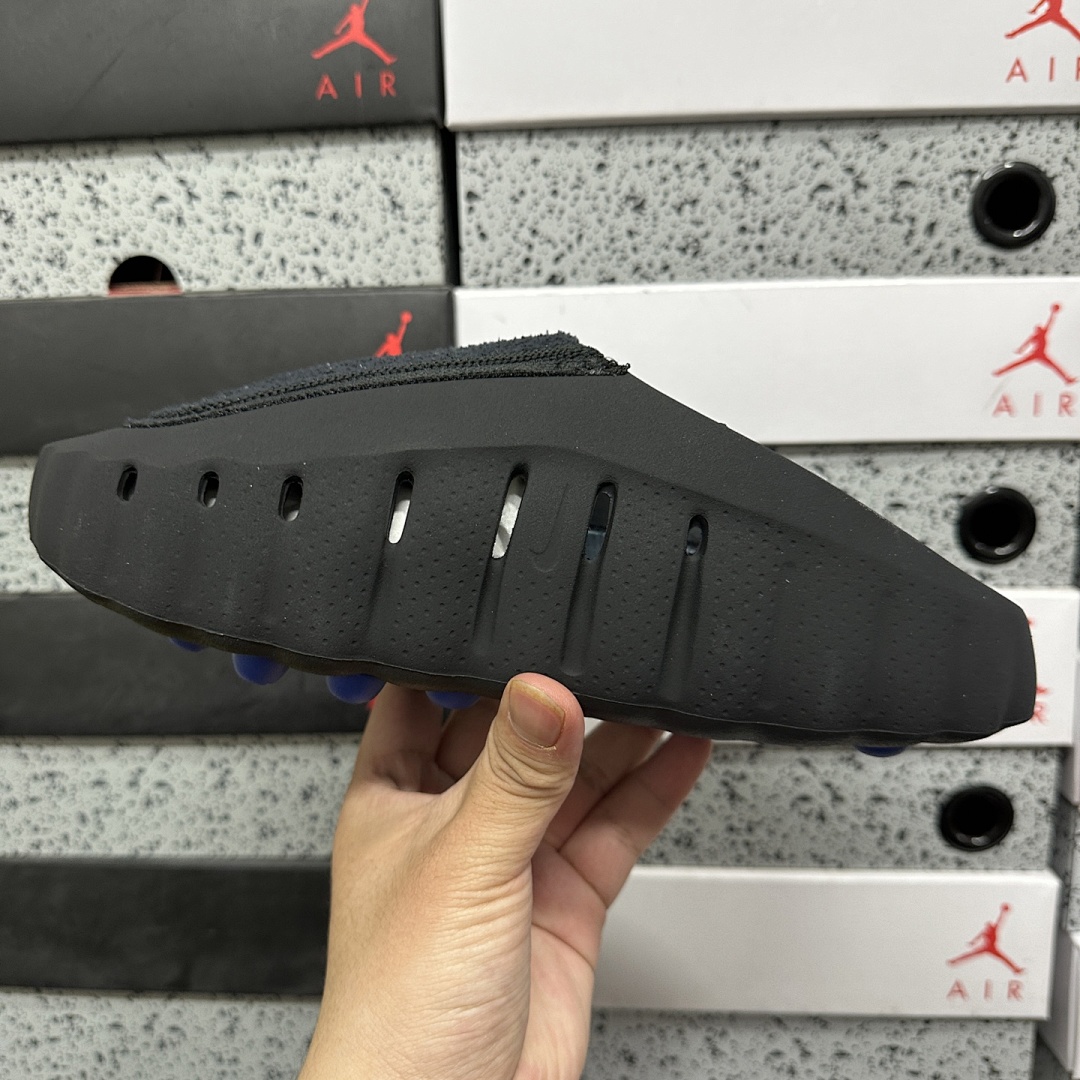 Nike Mind 001 Slide Fragment (Black) - Image 6