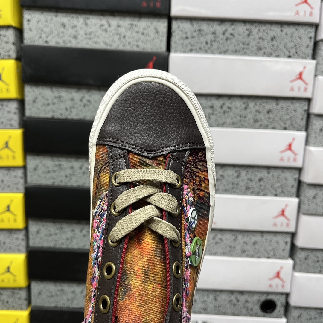 Vans Old Skool 36 LX Souvenir Warm (Brown) - Image 3