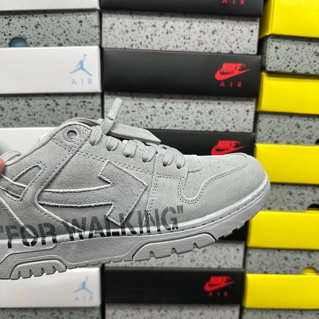 Off-White Out Of Office OOO Low Tops - Image 6