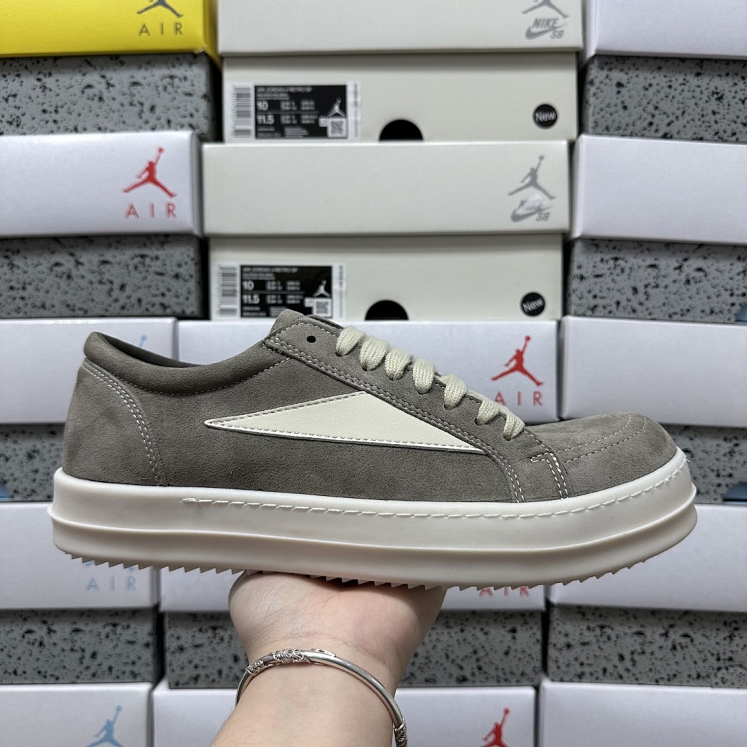 Rick Owens Vintage Sneaks - Image 9