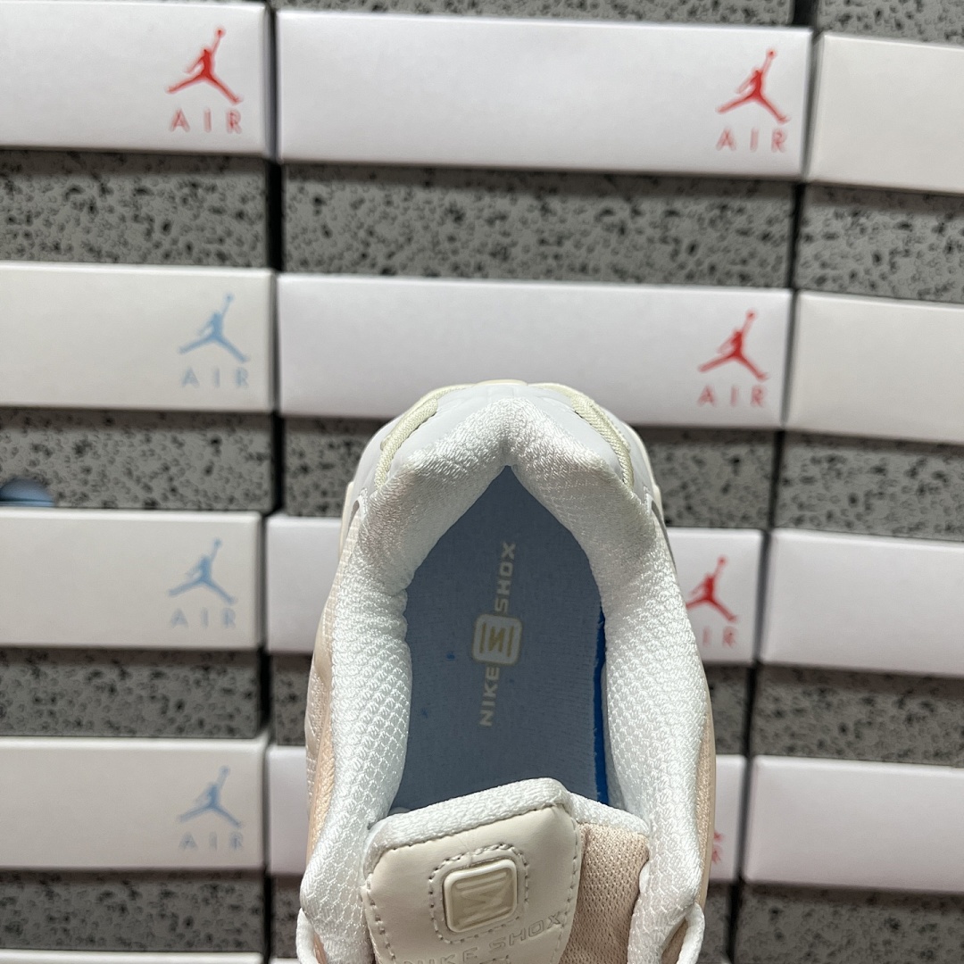 Nike Shox TL Pearl (White) - Image 5
