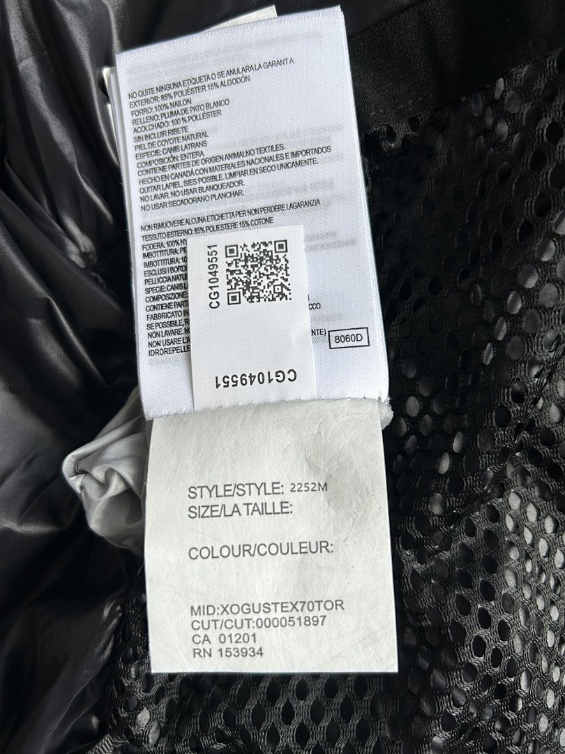 Canada Goose Crofton Puffer Jacket - Image 36