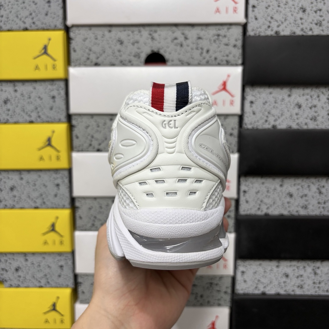 ASICS Gel-Kayano 14 Thom Browne (White) - Image 8