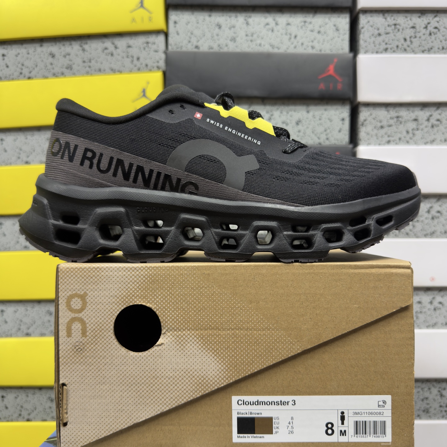 On Running Running Cloudmonster 3 - Image 10