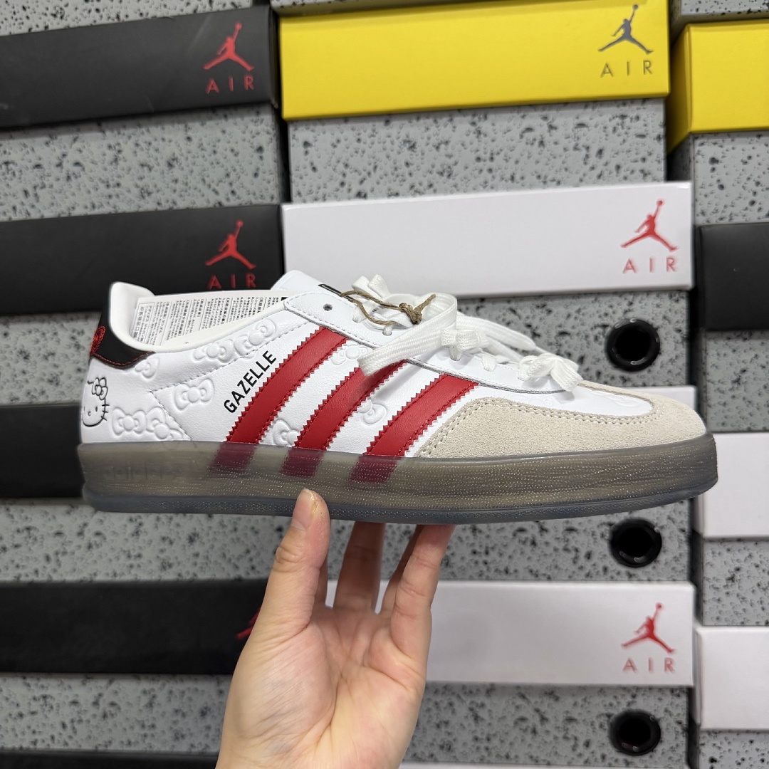 Adidas Gazelle Indoor Hello Kitty II0013 - Image 7