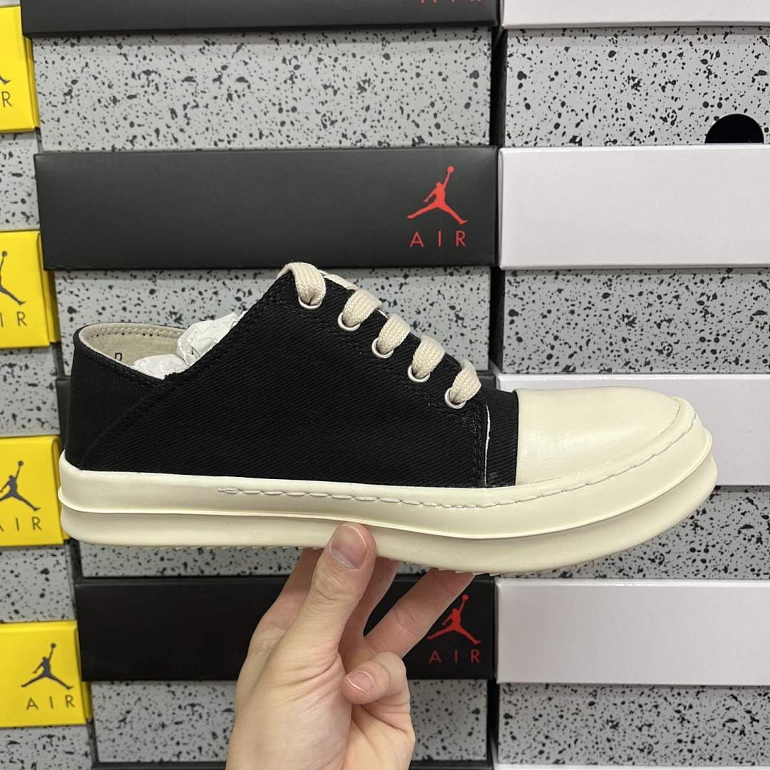 Rick Owens Vintage Sneaks - Image 5