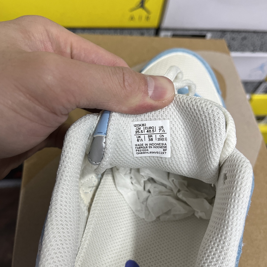 ASICS Gel-NYC Cream Arctic (Sky) - Image 2