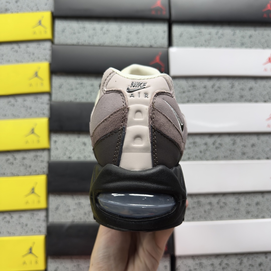 Nike Air Max 95 Big Bubble Tattoo Light Violet Ore - Image 9