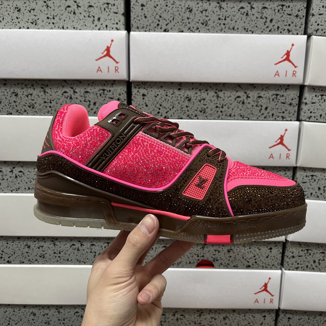 Louis Vuitton Trainer - Image 3