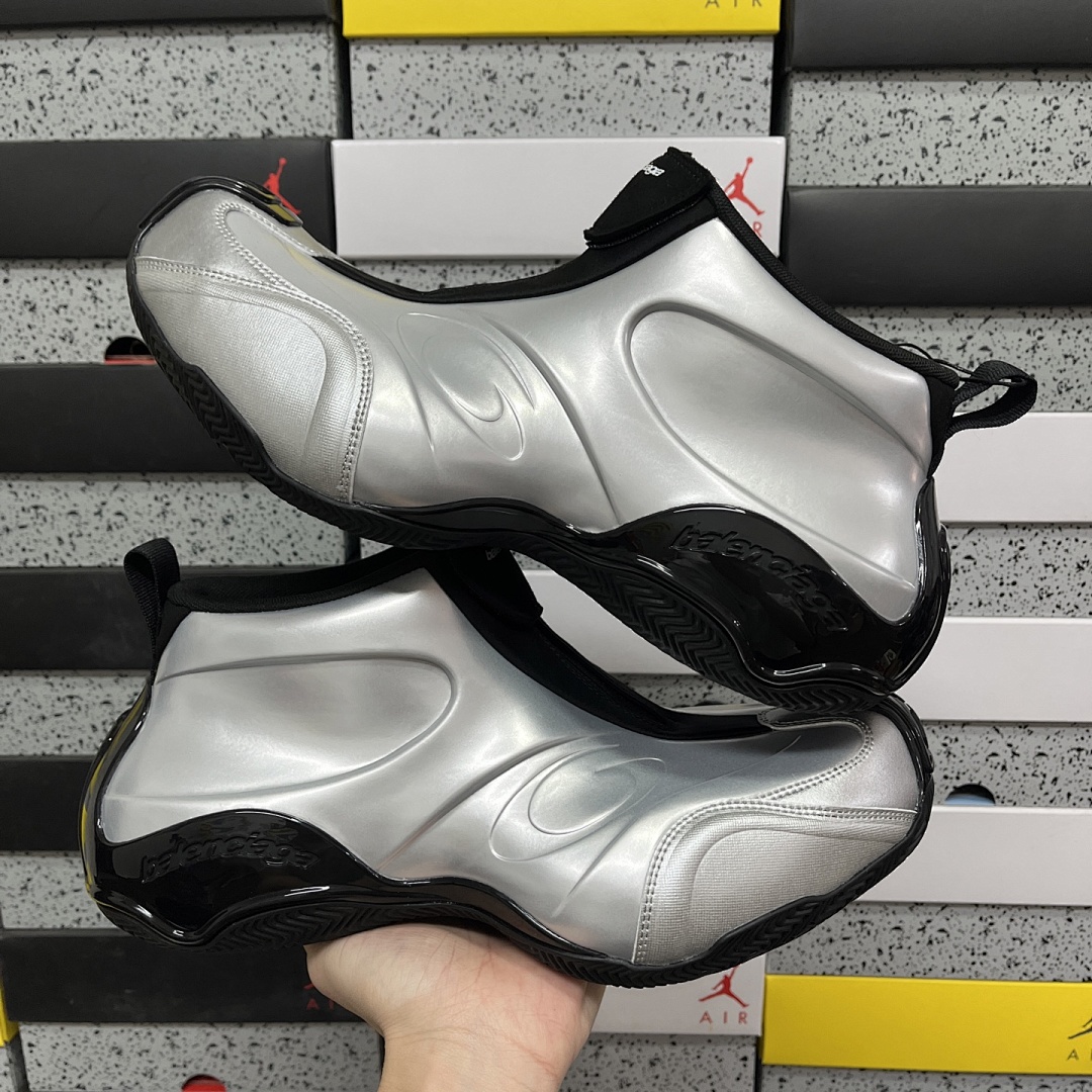 Balenciaga Basketball Shoes Series