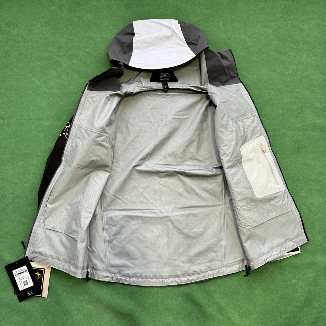 Arc'teryx BEAMS Beta Jacket Dimensions - Image 18