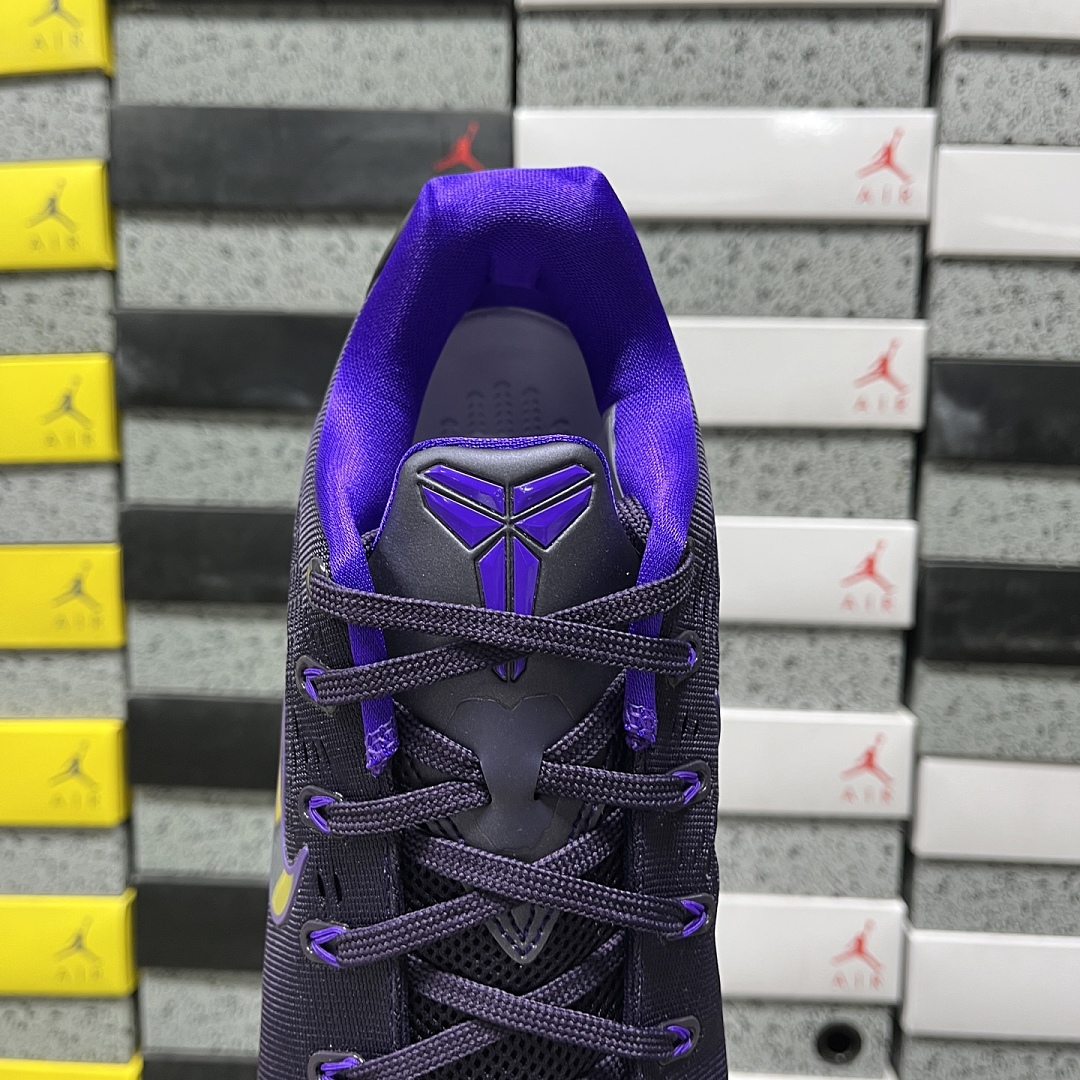 Nike Kobe 9 EM Low Protro TB Purple Dynasty K9 - Image 6