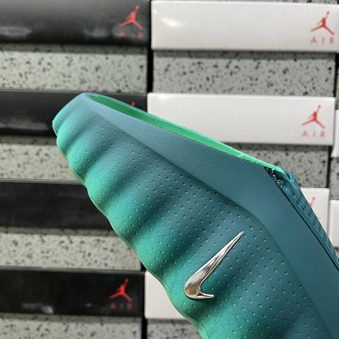 Nike Mind 001 Slide Geode Teal Light Menta - Image 5