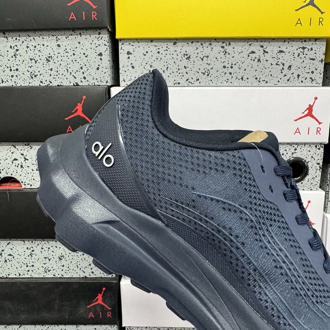 Alo Yoga Rnner A0590U_NAVY (BLUE) - Image 4