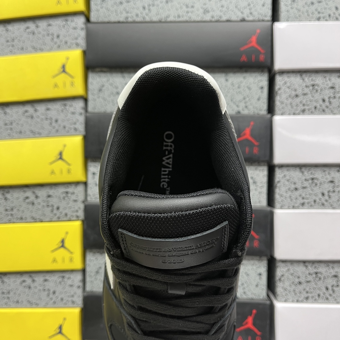 Off-White Out Of Office OOO Low Tops - Image 5