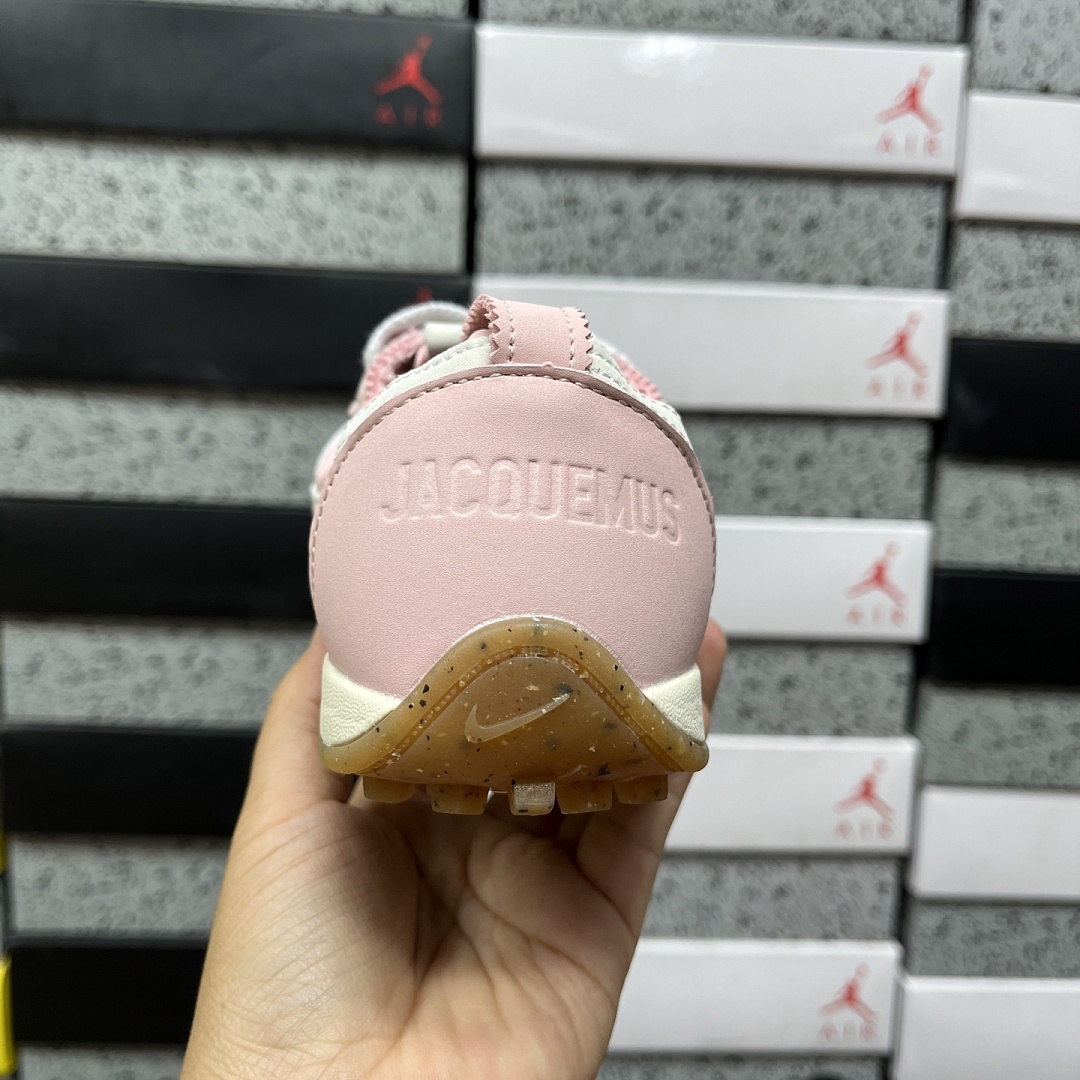 Nike Moon Shoe SP Jacquemus Aluminum (Pink) - Image 6