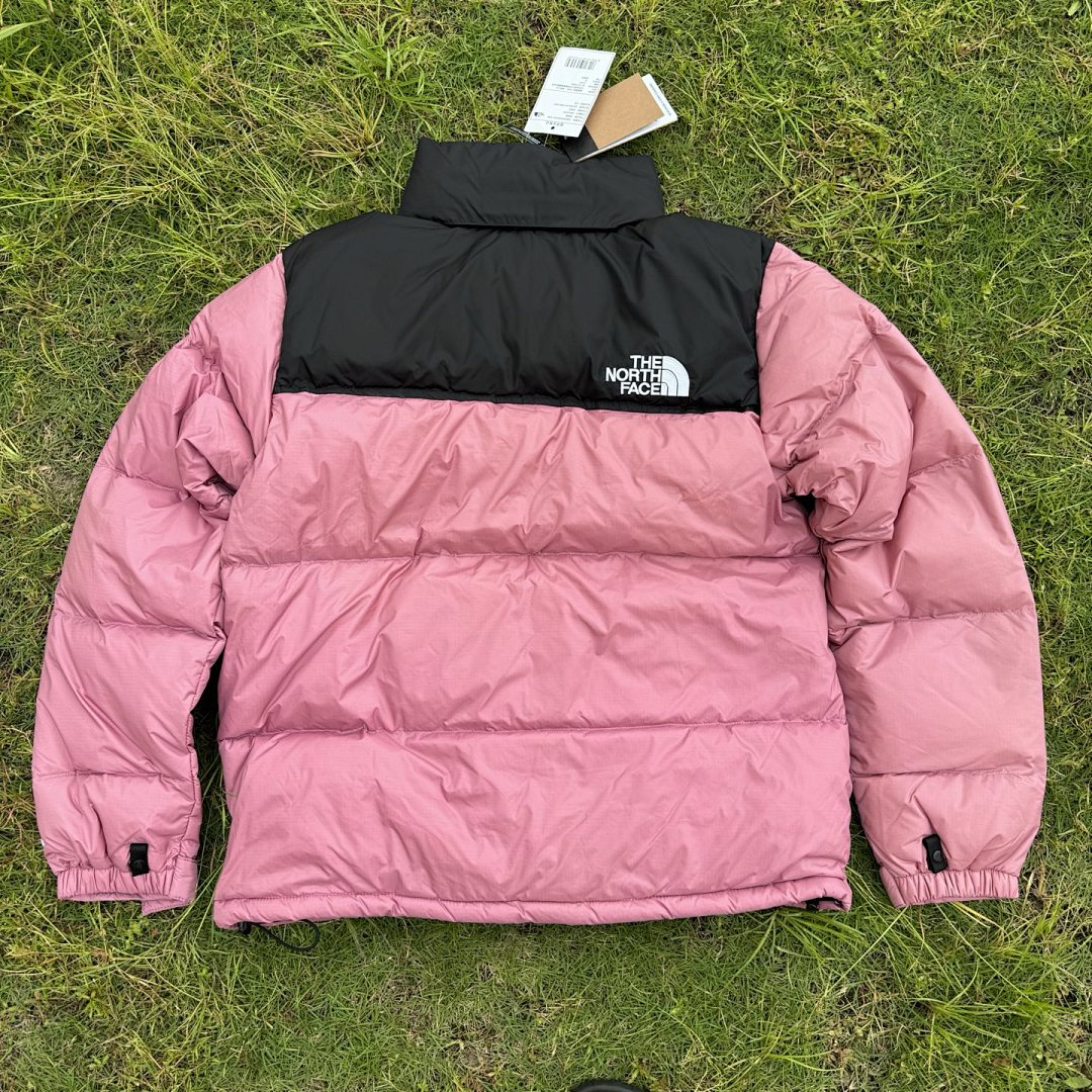 The North Face TNF 1996 Retro Nuptse 700 Fill Packable Jacket - Image 91