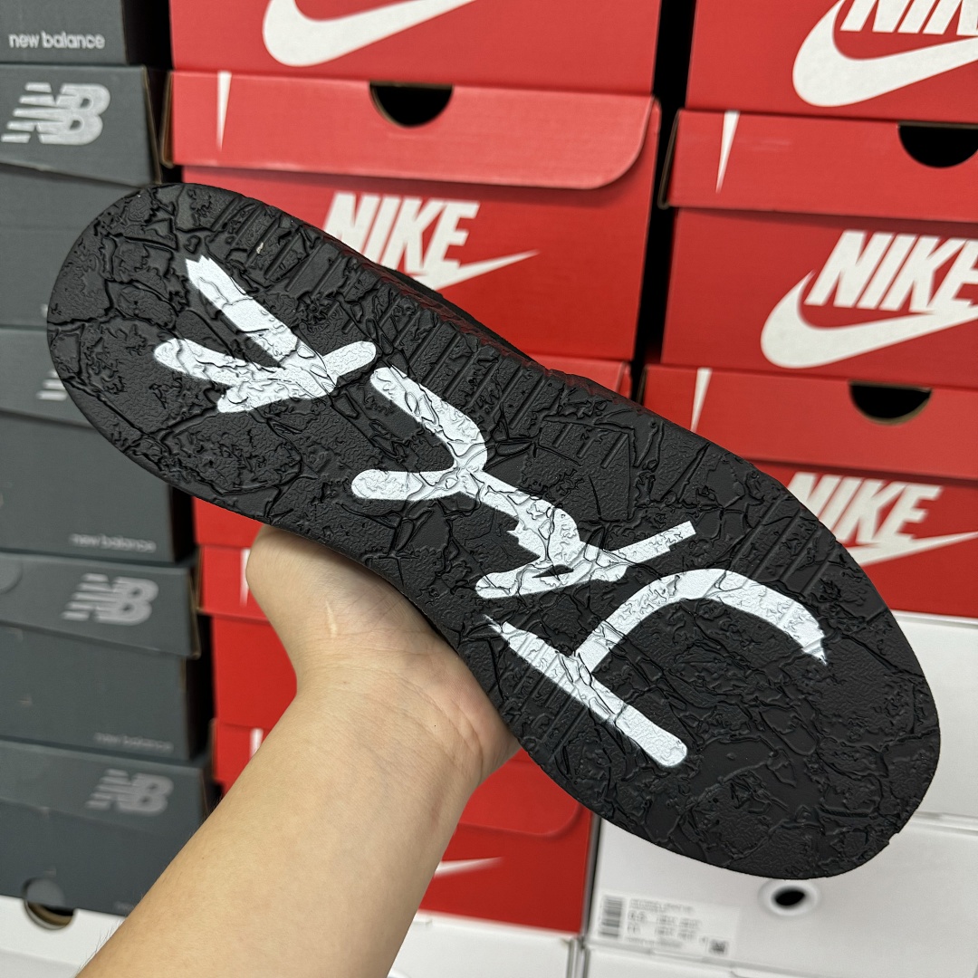 Nike S2/TOP Jordan Jumpman Jack TR Travis Scott Mocha FZ8117-204 EU 36-48.5 - Image 11