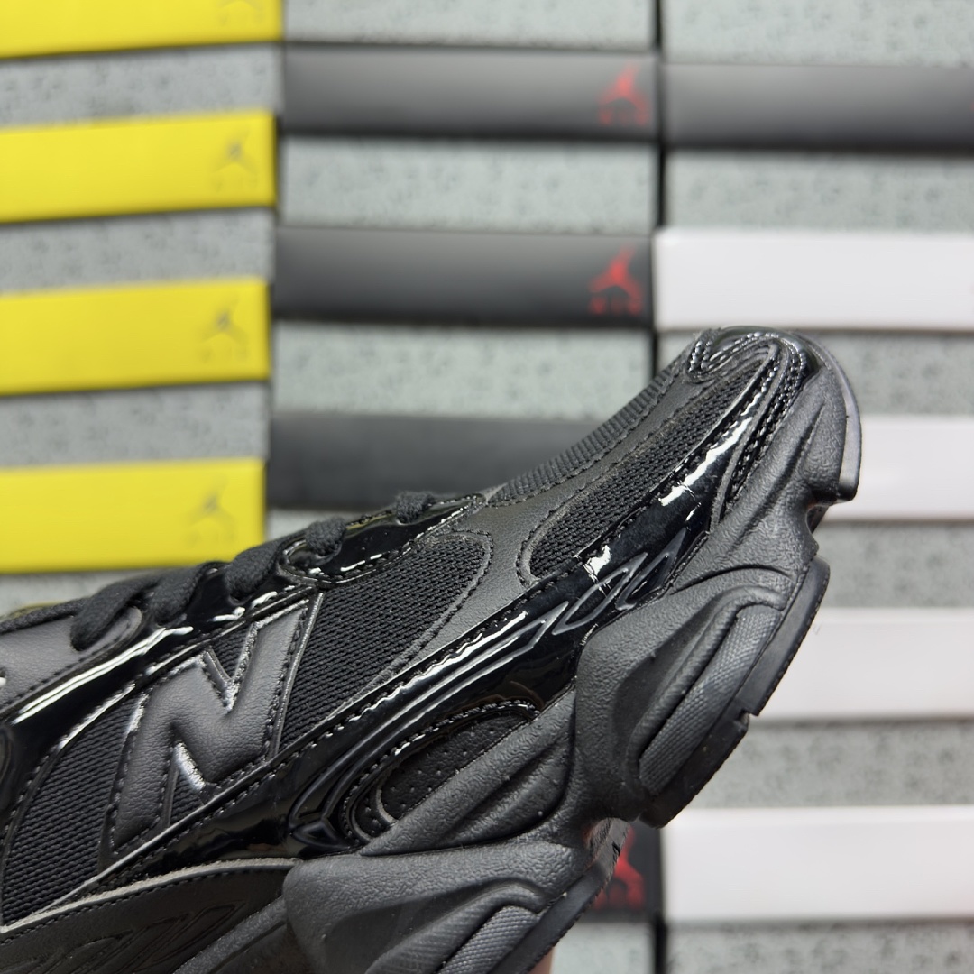 New Balance 9060 9060R (Black) - Image 6