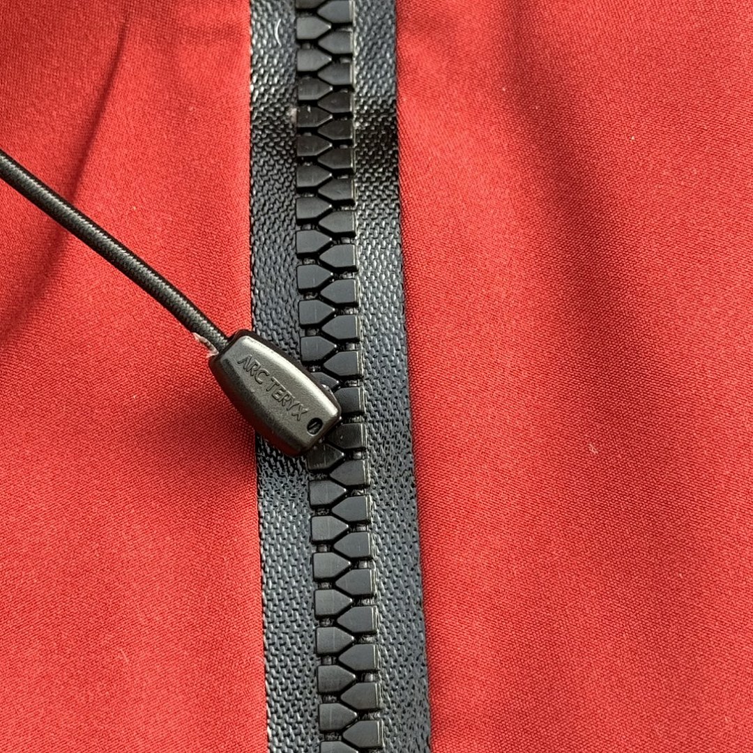 Arc'teryx Alpha Jacket 7 Podol Gen (Red SV) - Image 5