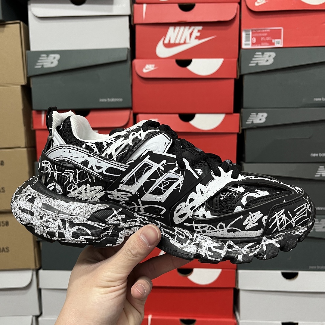 Balenciaga BLCG Track - Image 2
