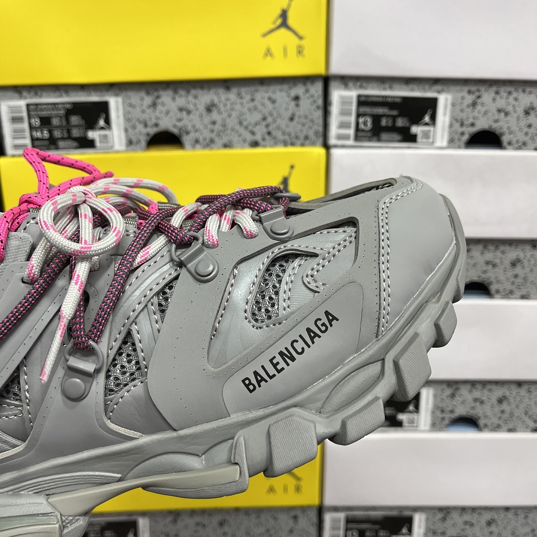 Balenciaga Track Trail Laces 3.0 - Image 10