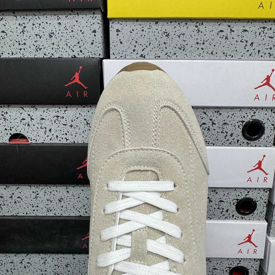 Alo Yoga Sunset Sneaker A0891U_CREAM - Image 7