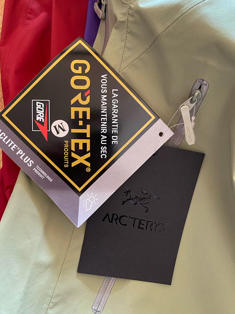Arc'teryx Beta Lightweight LW Patchwork - Image 37
