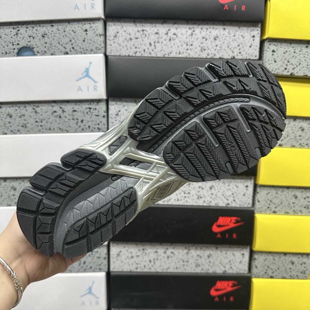 ASICS Gel-Kayano 20 Gravel (Pure Silver) - Image 7