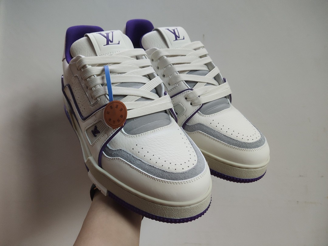 Louis Vuitton LV Trainer - Image 8