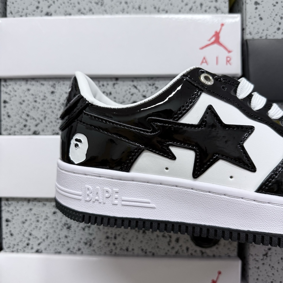 Bape Sta Low 1H20191046 - Image 7