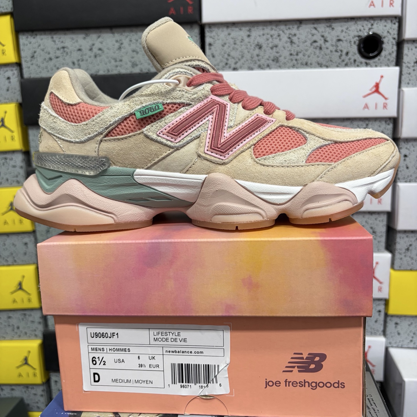 New Balance 9060 - Image 11