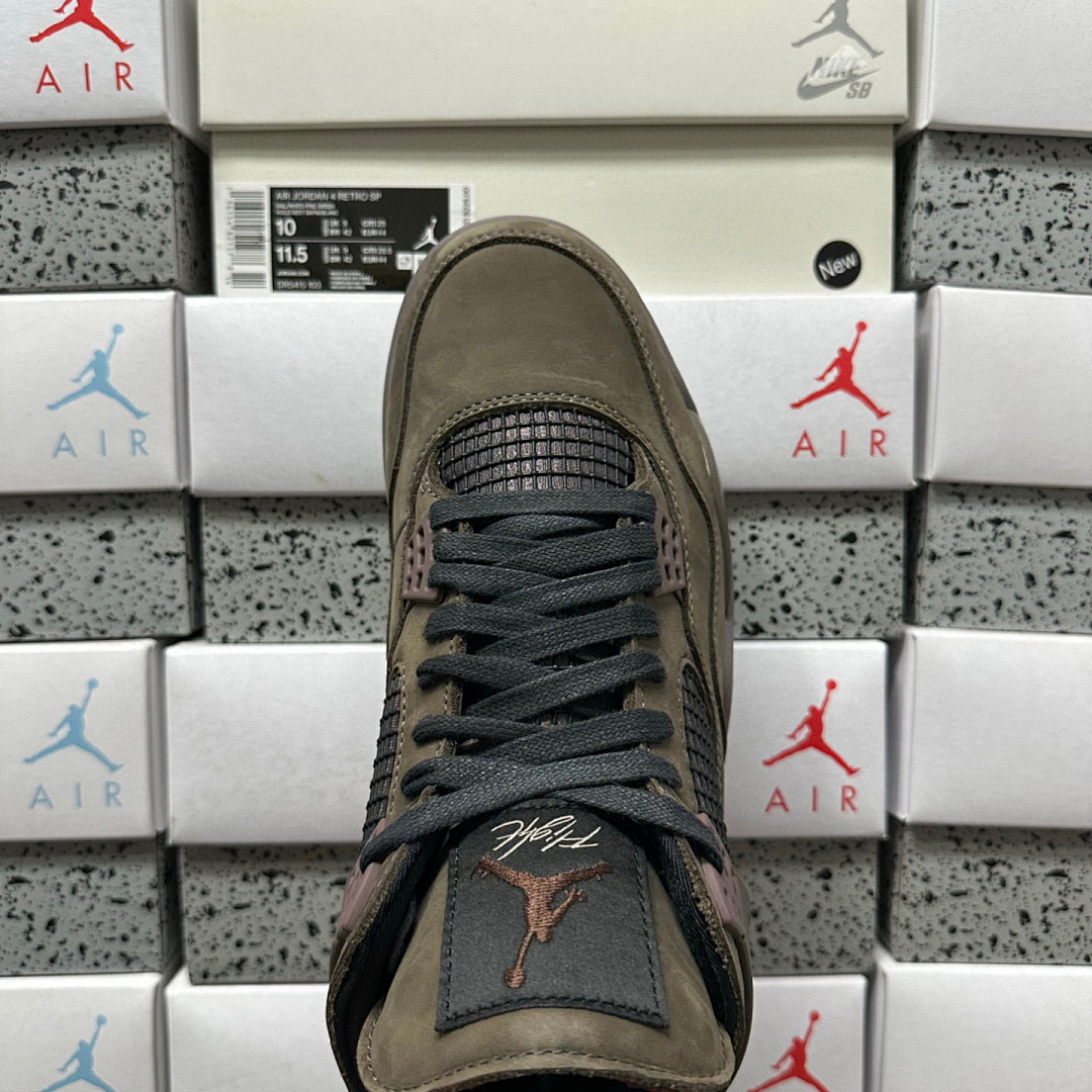 Nike A Ma ManiéRe (Dark Mocha) - Image 10