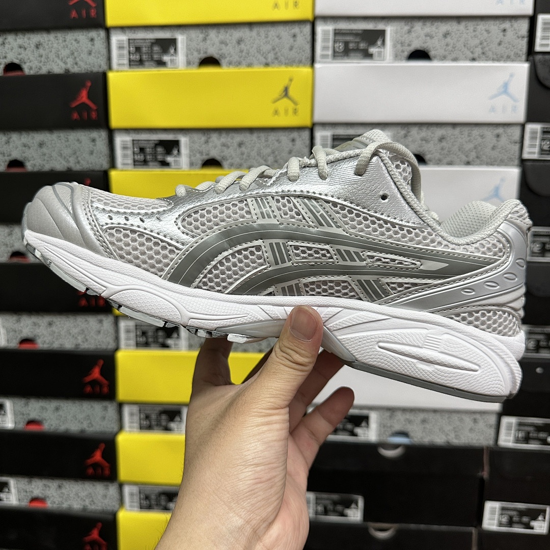 ASICS Gel-Kayano 14 Cloud Grey 1202A056-021 - Image 3