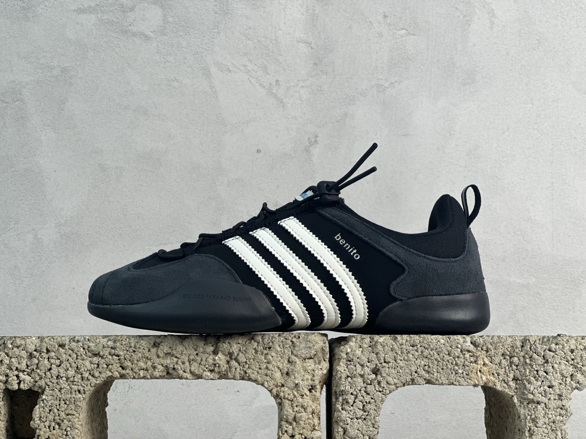 Adidas Ballerina Bad Bunny Black Chalk - Image 10