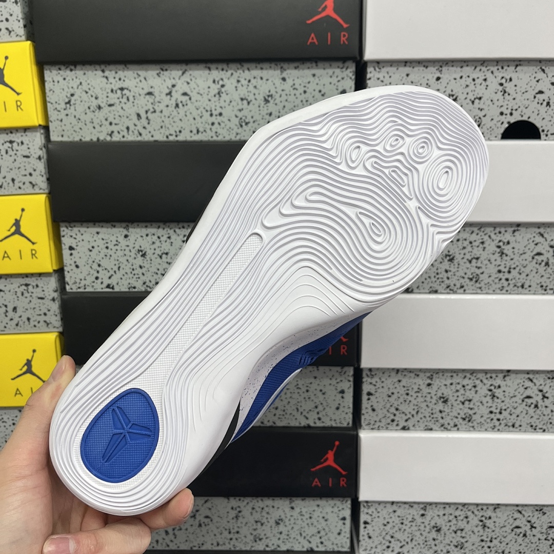 Nike Kobe 9 Elite Low EM Protro Game (Royal) - Image 2