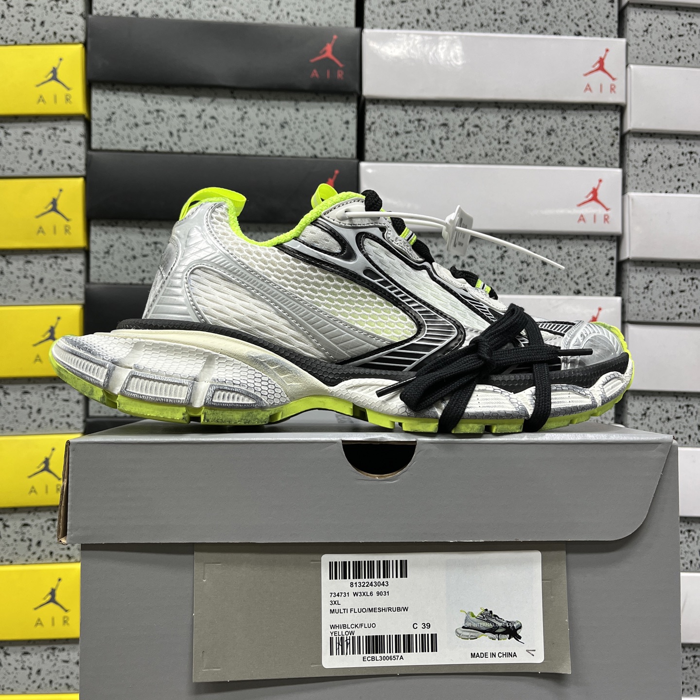 Balenciaga BLCG 3Xl - Image 121