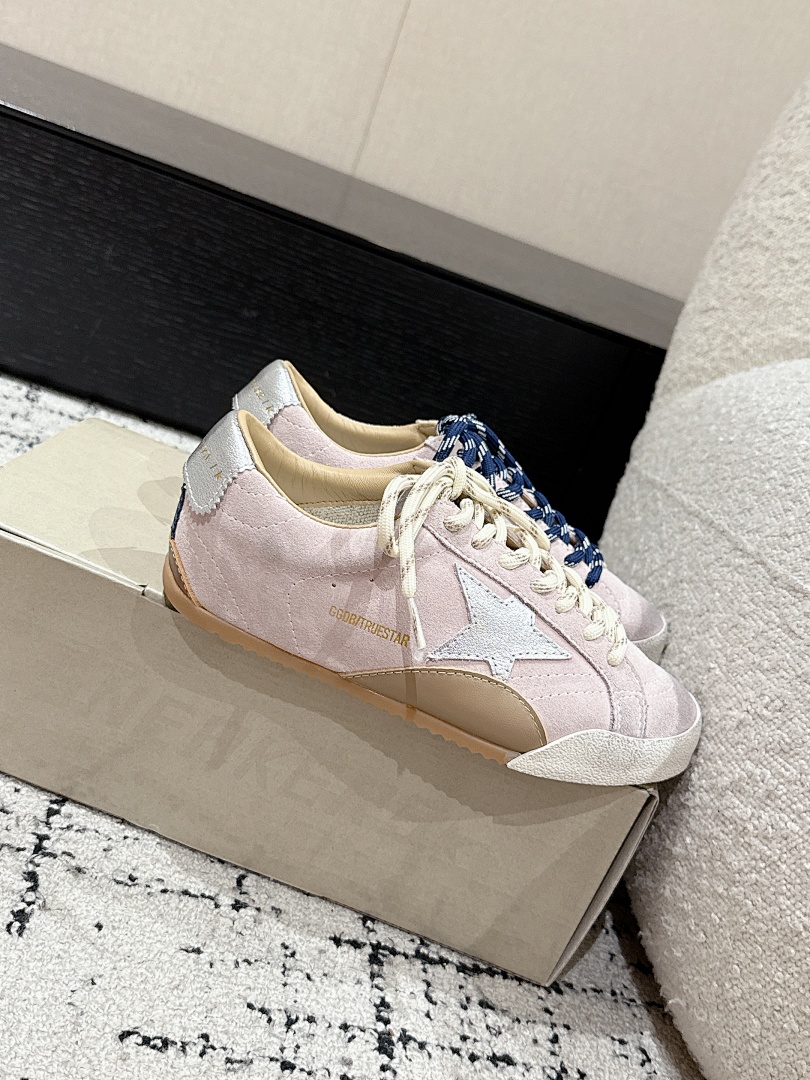 Golden Goose X Truestar Co Branded Dirty Shoe Series - Image 3