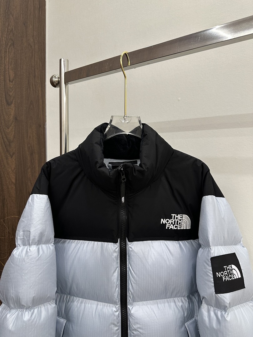 Chanel The North Face White Label Novelty Nuptse Down Jacket (Asia Sizing) - Image 17