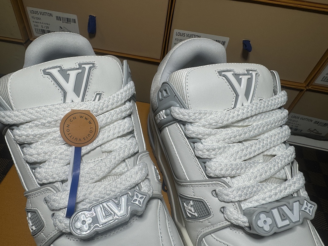 Louis Vuitton LV Trainer Maxi - Image 3
