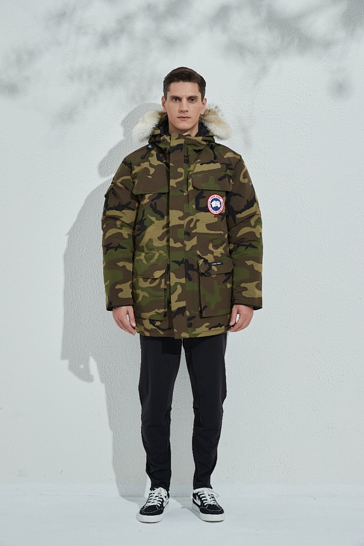 Canada Goose Parka 08 - Image 7