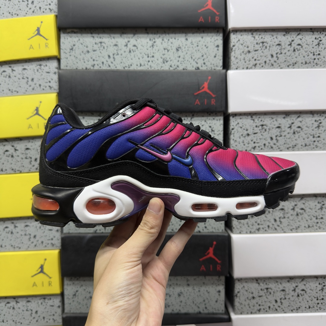 Nike Air Max Plus Patta FC Barcelona Culers Del MóN FN8260-001 - Image 3