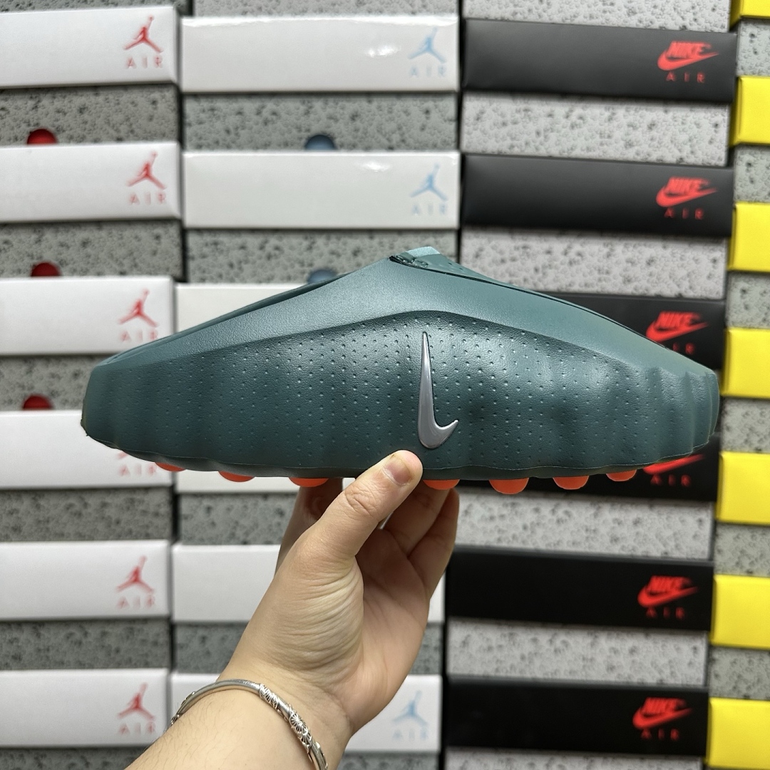 Nike Mind 001 Slide Mineral (Slate) - Image 2