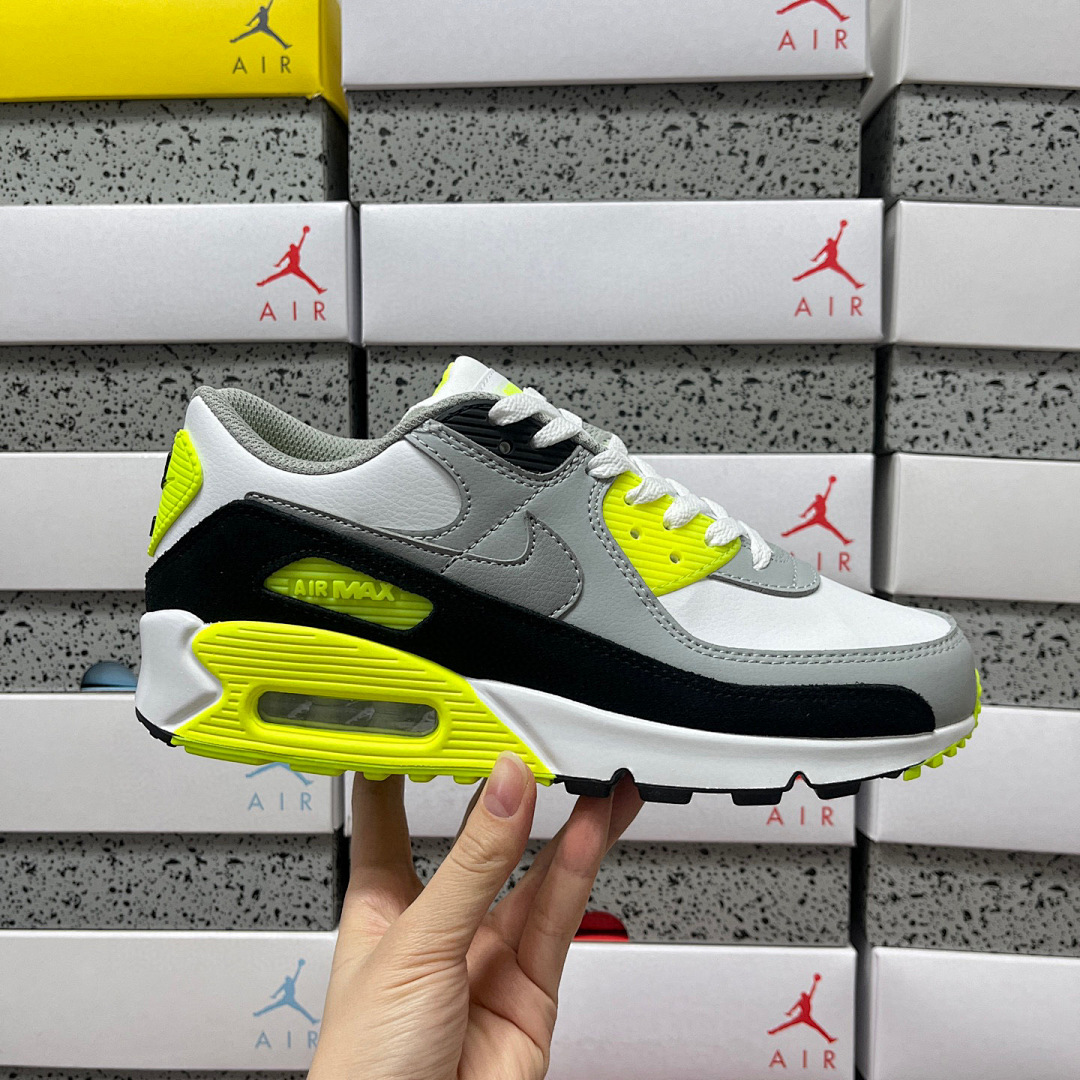 Nike Air Max 90 OG Volt - Image 9