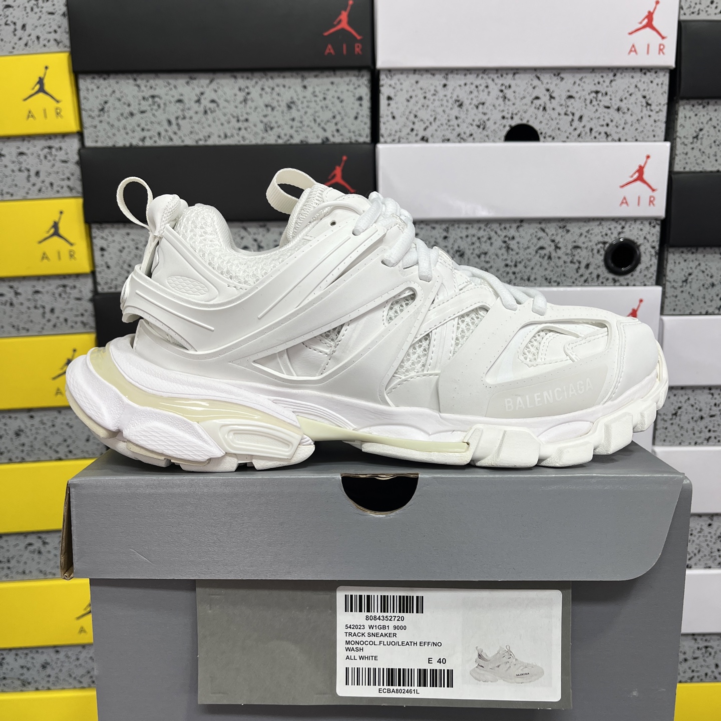 Balenciaga Track - Image 11