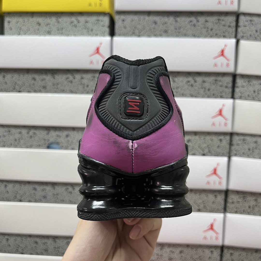 Nike Shox TL WB3566 400- Color Changing (Purple) - Image 4