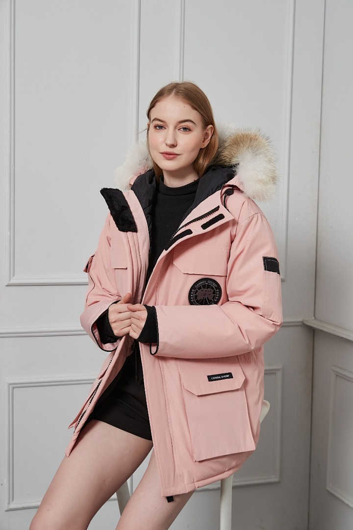 Canada Goose Parka 08 - Image 9