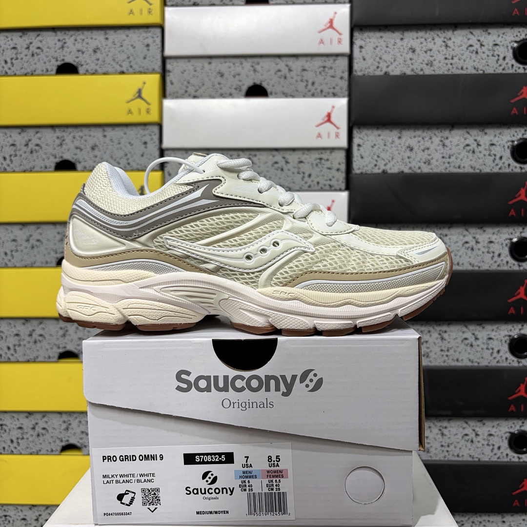 Sony ProGrid Omni 9 Tomorrow, Meet Yesterday Beige Gum