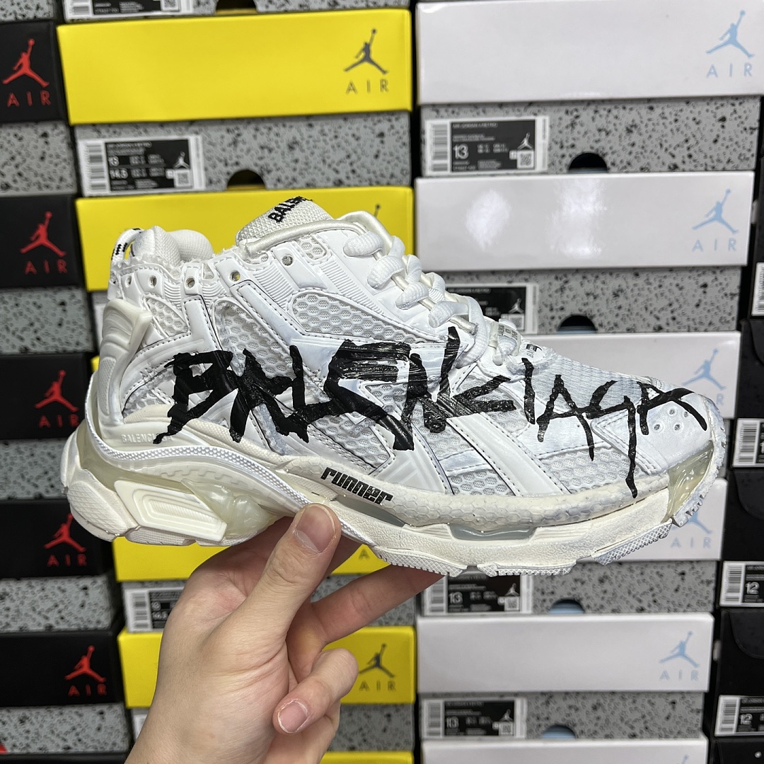 Balenciaga BLCG Runner 7 Gen - Image 3