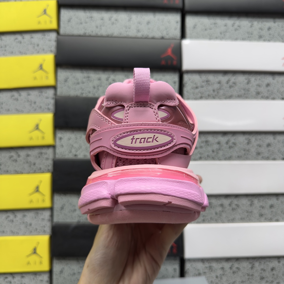 Balenciaga BLCG Track 9059 (Pink) - Image 7